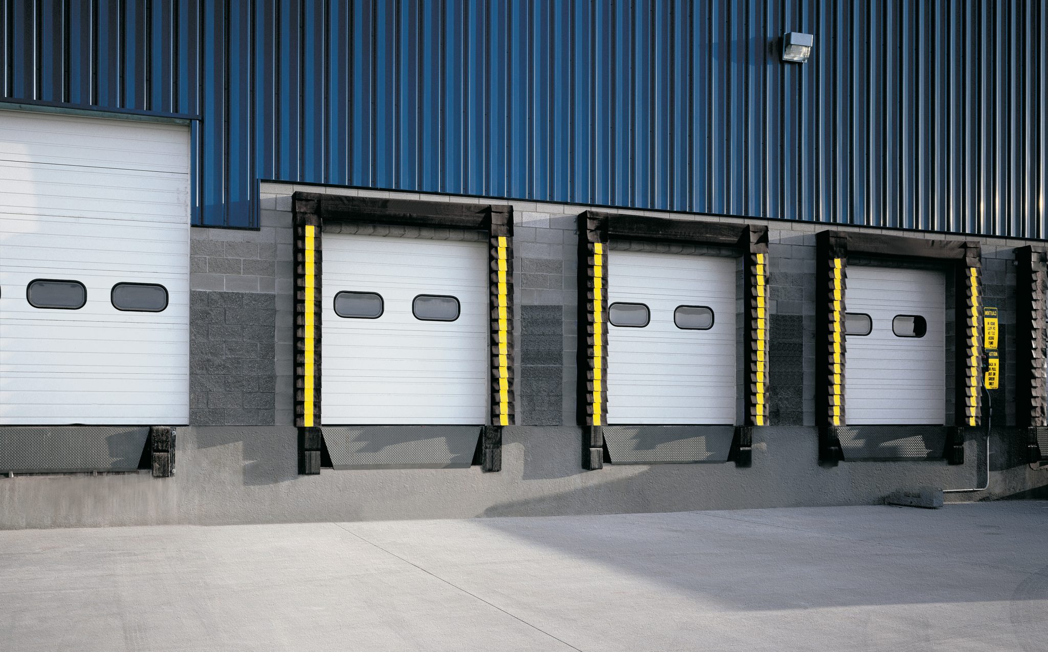 Loading Dock Equipment Overhead Doors & More Watertown, CT